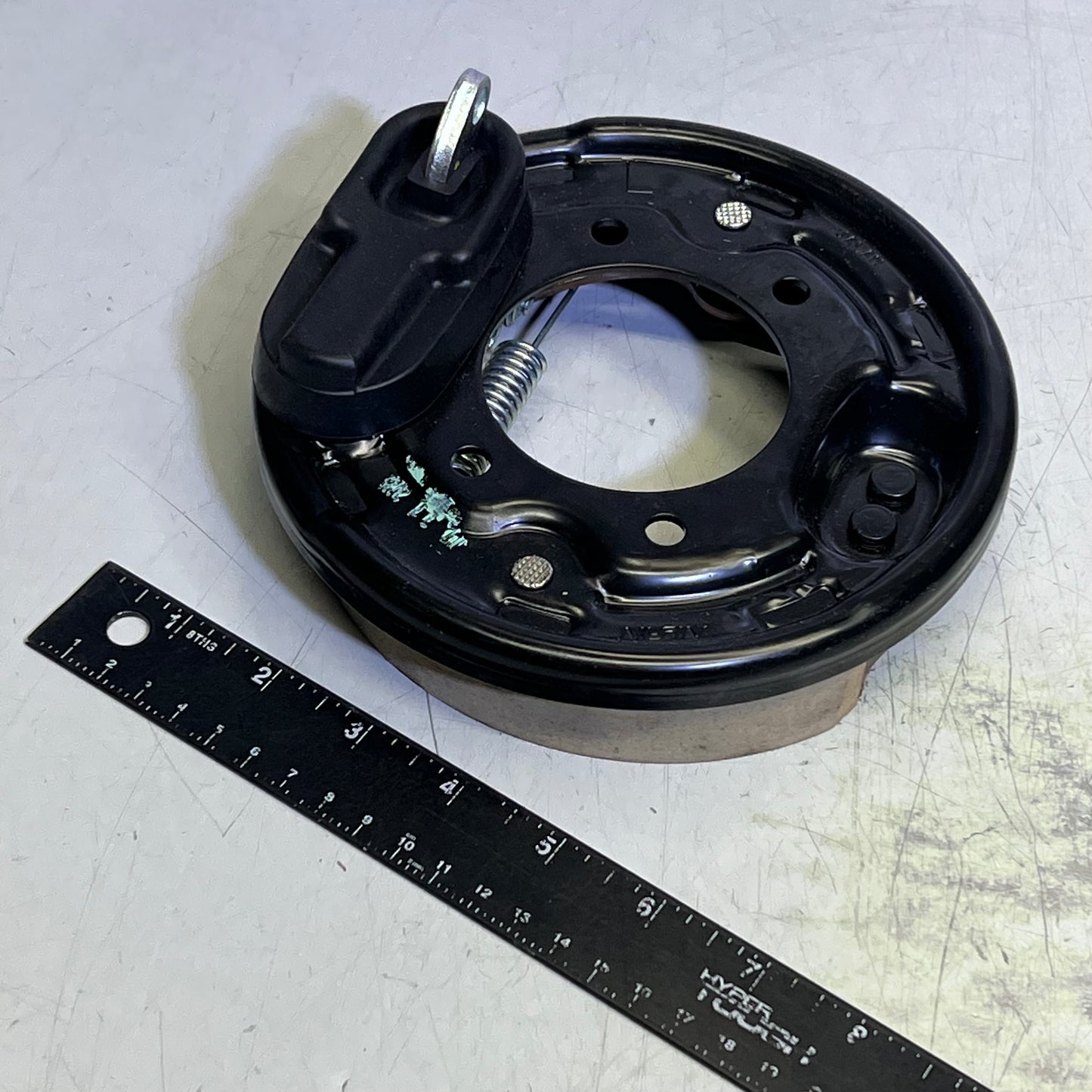 CLUB CAR Genuine OEM ASM Brake Cluster Mech DRVR Black 103380201