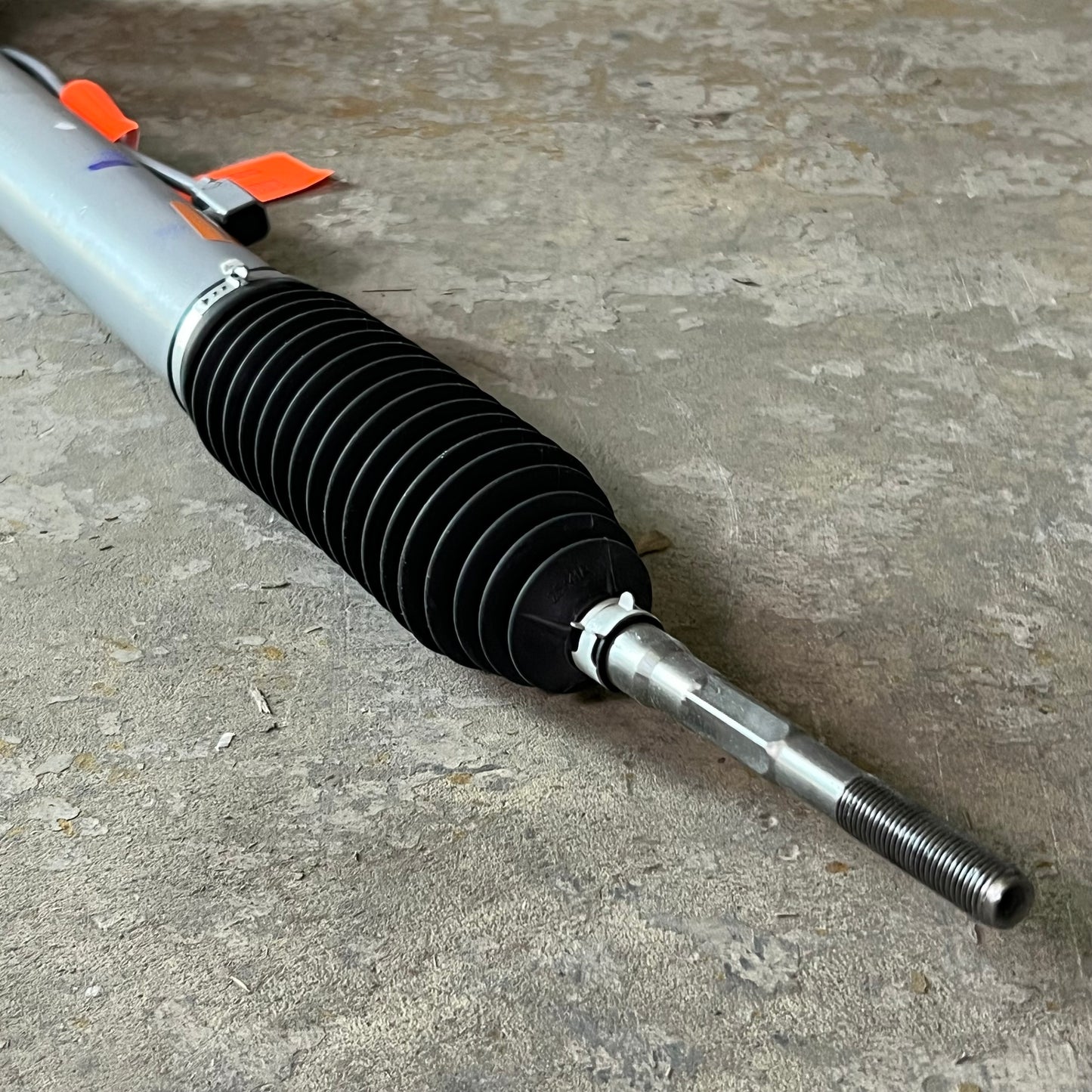 NAPA Rack & Pinion Sz 46" L, Grey & Black 36-1389