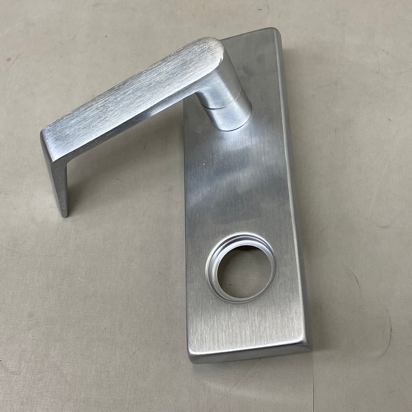 SCHLAGE L Series Trim Pack Door Handle  06N Lever Satin Chrome 09-449.06.626.00N