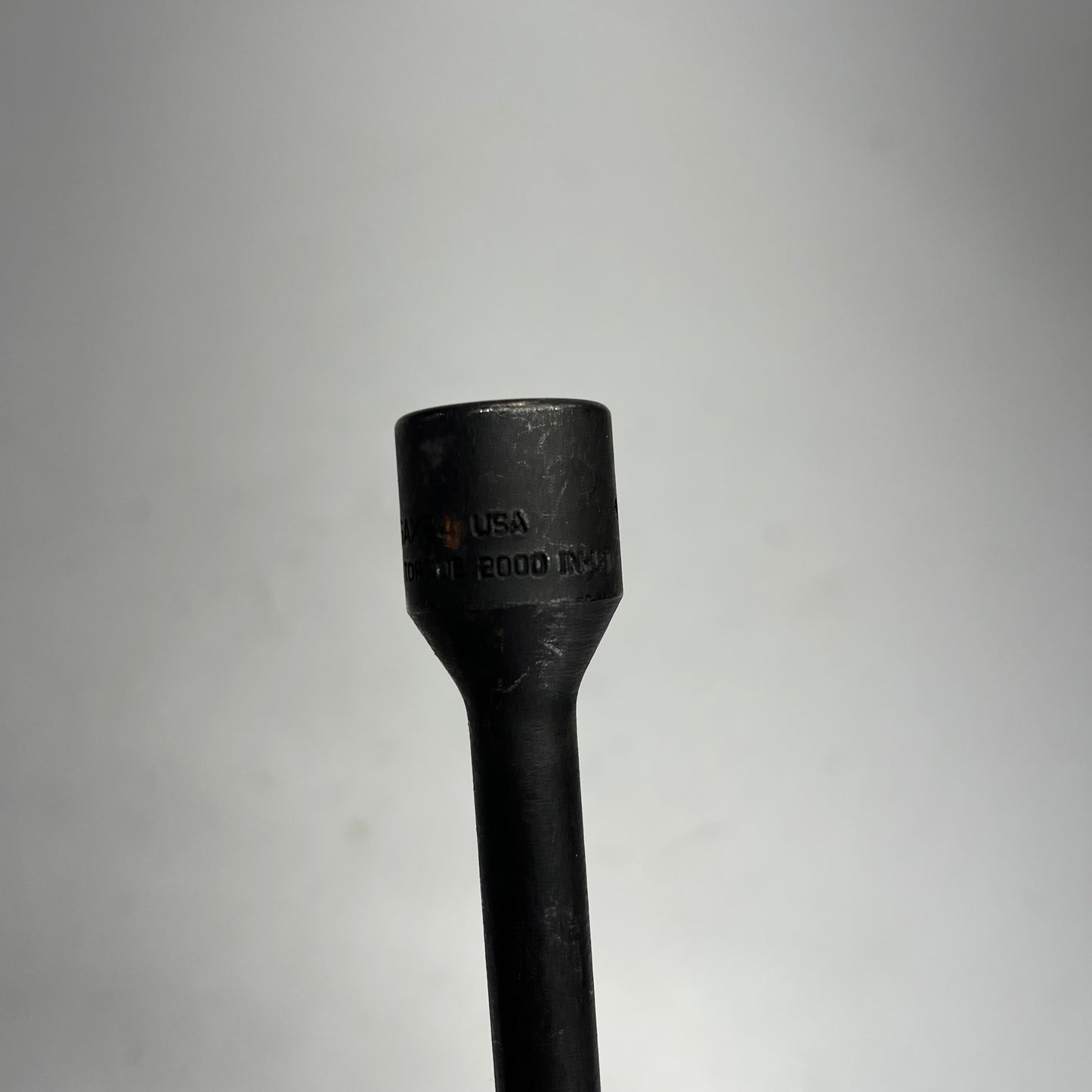 SNAP ON Extension Adaptor 3/8" Drive - 24"L Black Oxide Finish GAX24 (As-Is)