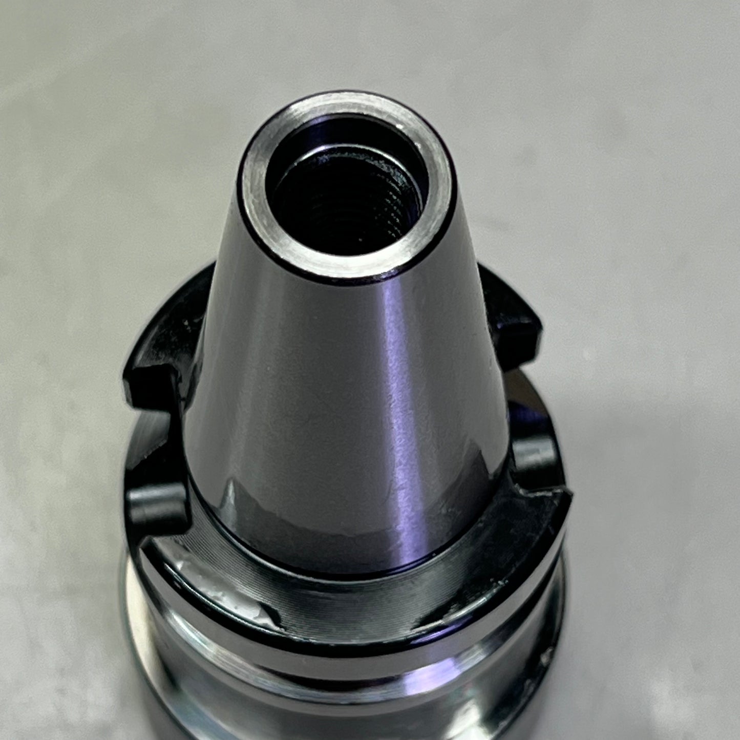 ER System Collect Chuck Arbor For CNC Machining Center 2.76" BT30-ER20-70