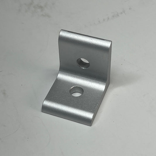 80/20 (10 PACK) 15 Series & Ready Tube 2 Hole - Inside Corner Bracket 4302