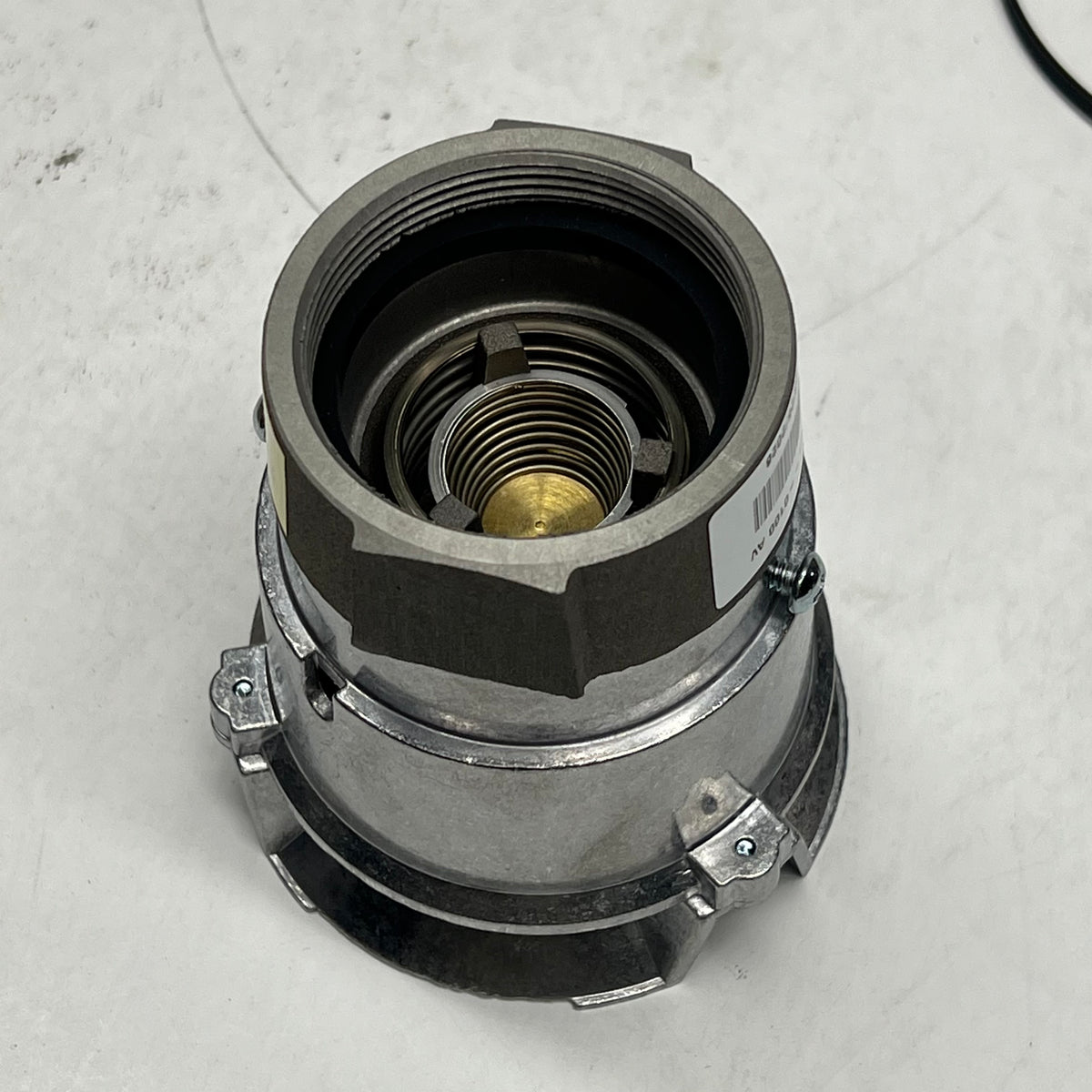 MORRISON BROS Pressure Vacuum Vents 2" 749 Series 8oz/sq" MO7490100AV