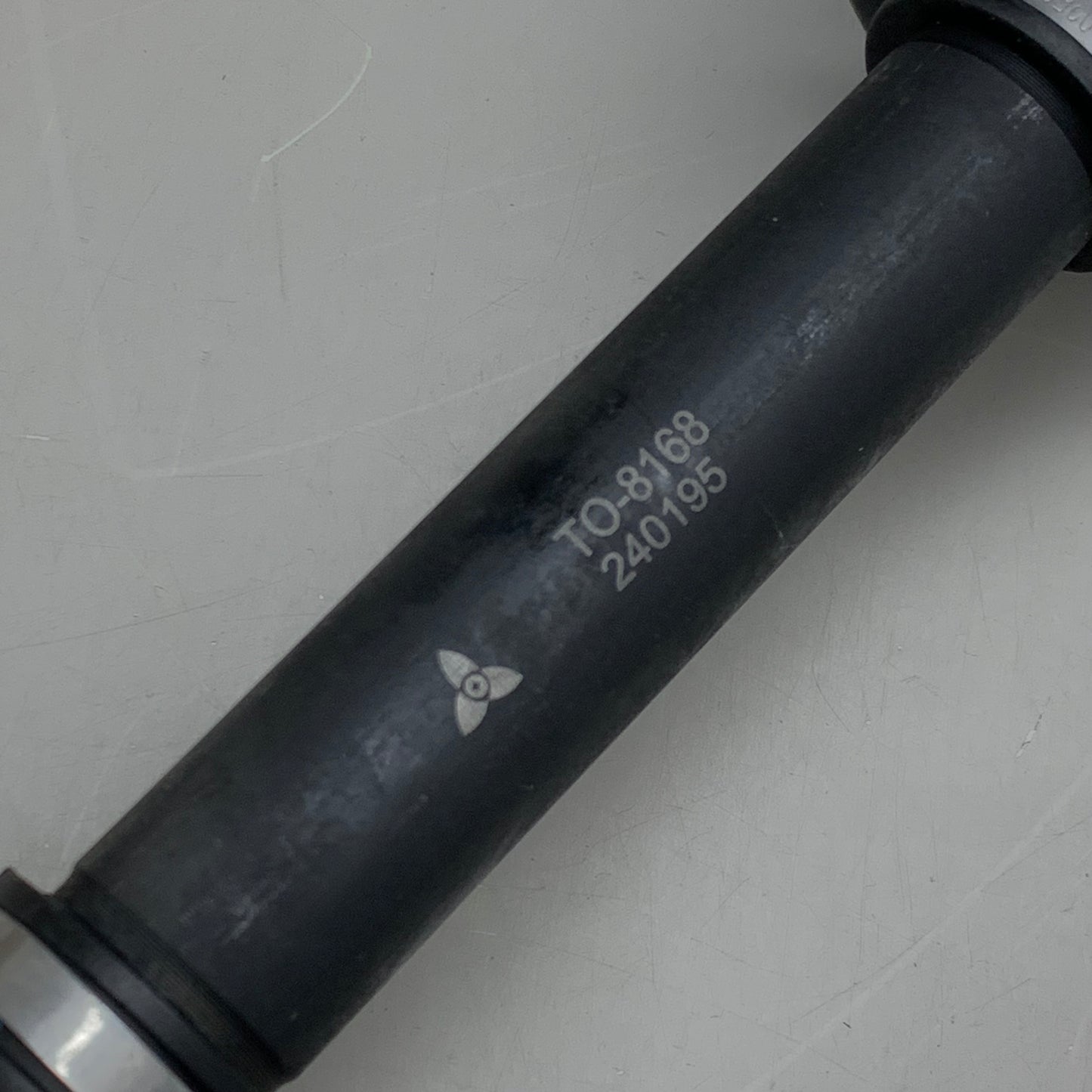 NAPA CV Drive Axle Grooved 25.43" for Lexus & Toyota TO-8168 94-4052