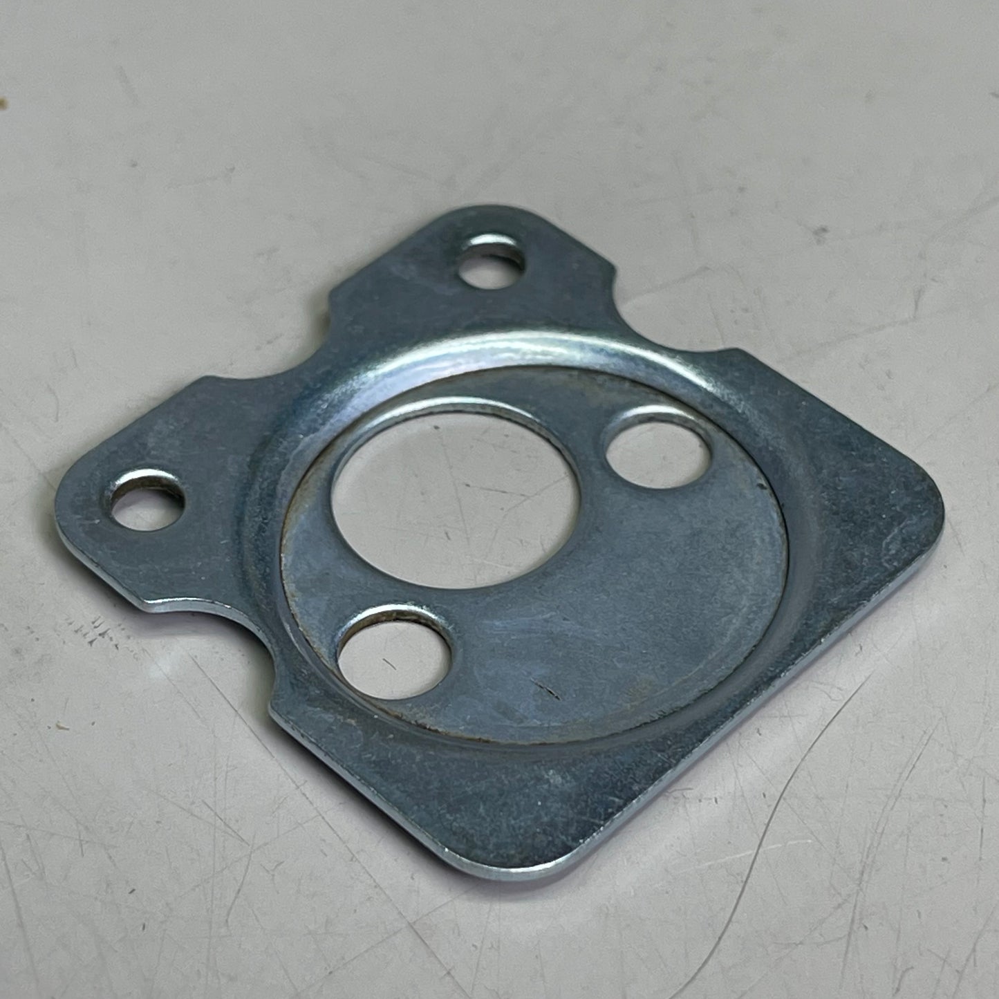 GMS (2-PACK) Russwin Lock Cylinders 1-1/8" Satin Chrome 6 Pin R118-RD1-26D-A2-6