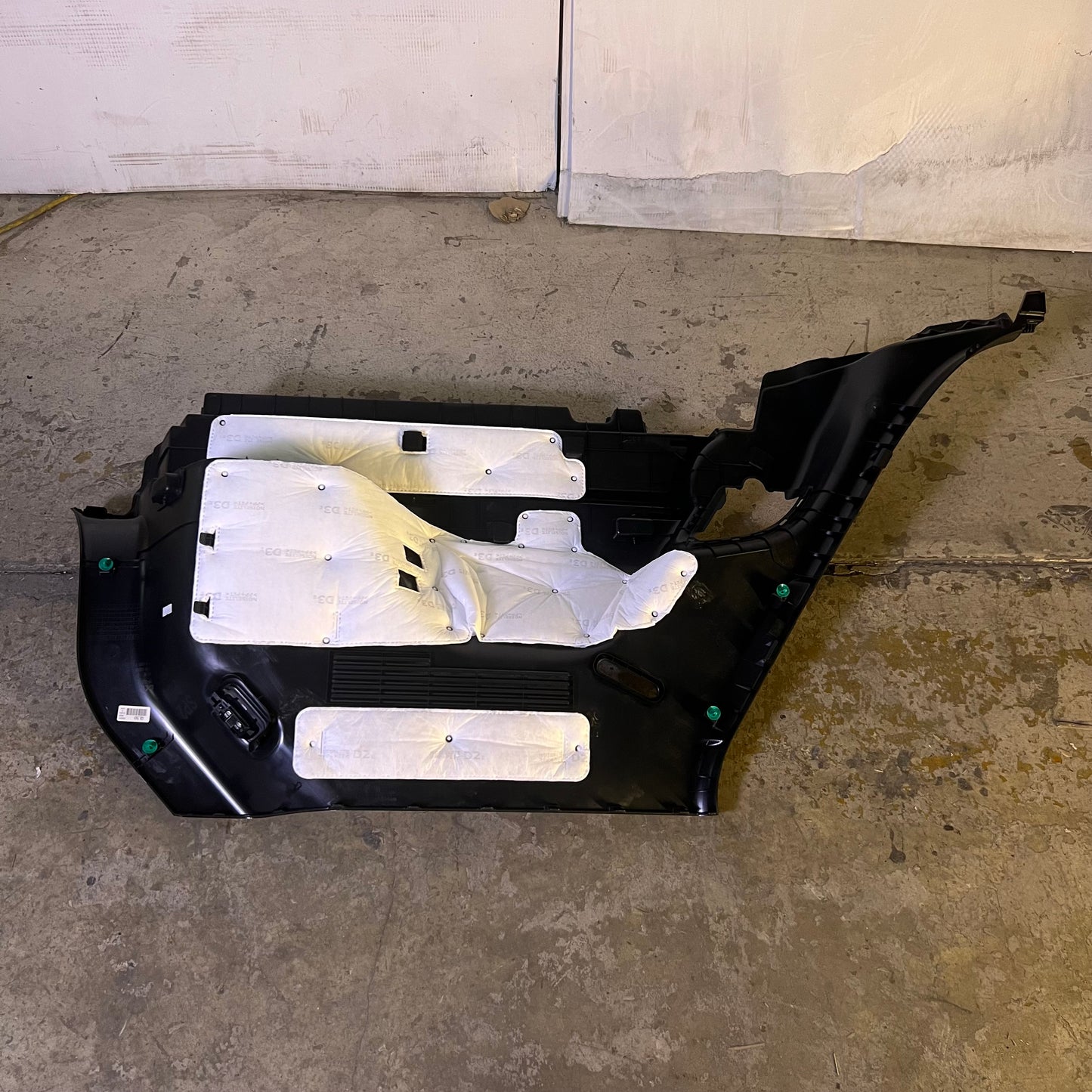 KIA Trim Assy Luggage Side LH 85730Q5500WK