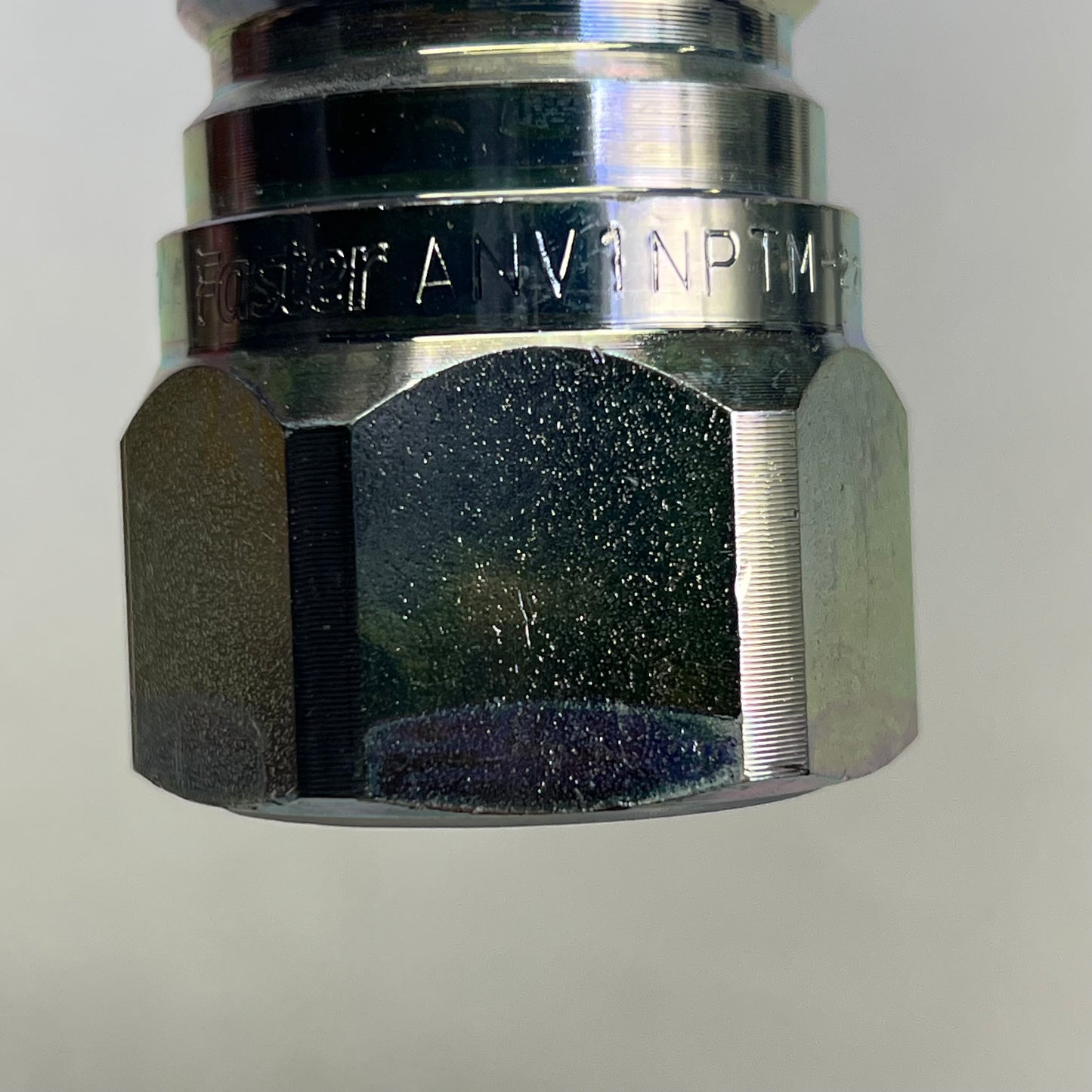 GATES Male Poppet Valve to Female Pipe G956 Series 1"-11 1/2 G95611-1616