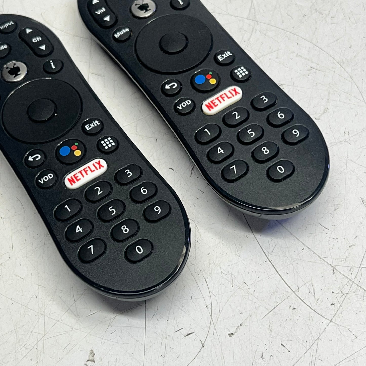 TIVO (2 PACK) Voice Remote Control Replacement For Stream 4k R37023B (Pre-Owned)