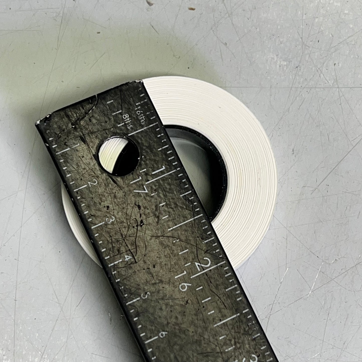 INNOSEAL (84 SETS) Original Refill Tape & Paper 1/2" Width Yellow/Clear 1033