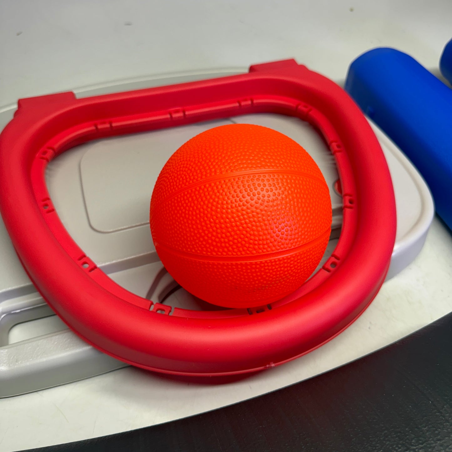 ZA@ LITTLE TIKES TotSports Easy Score Adjustable Kid’s Basketball Set 612329M81X1 B