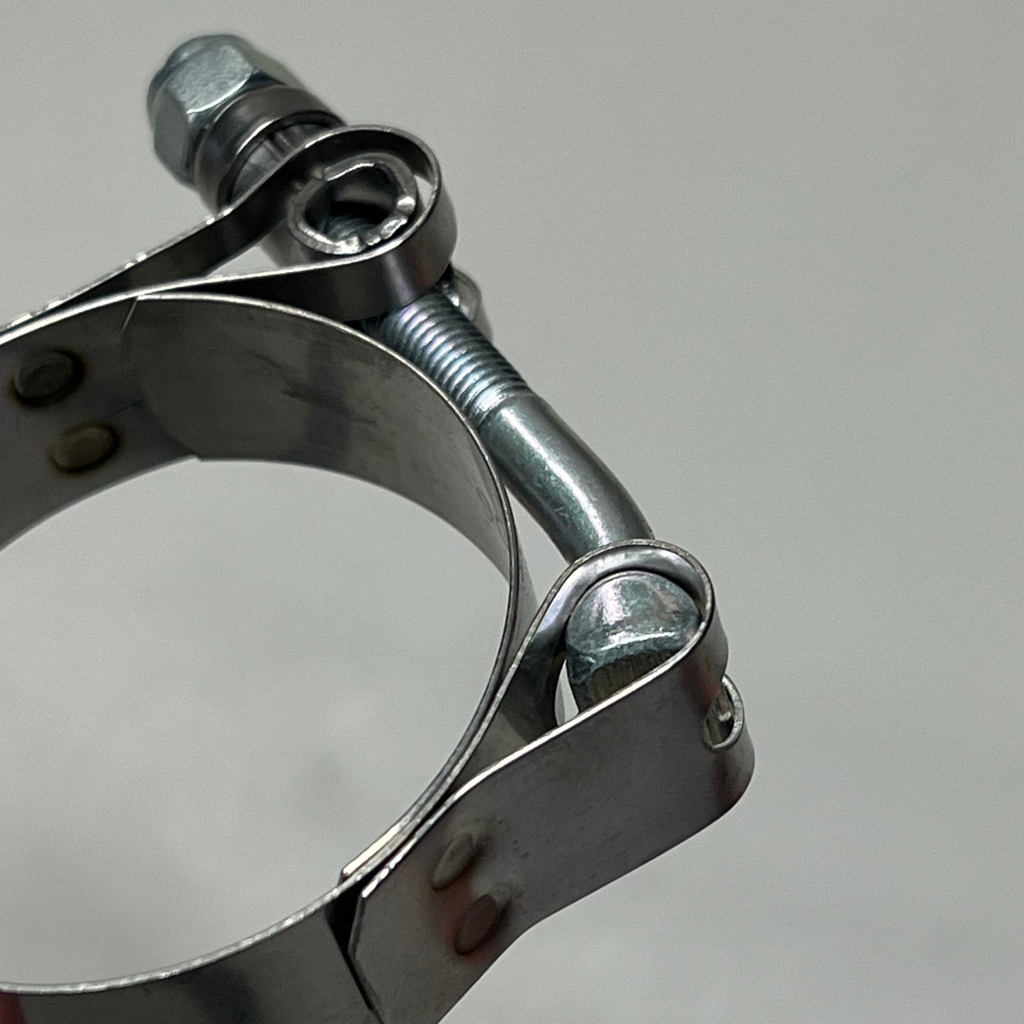 IDEAL TRIDON (2 PACK) S S Nominal T-Bolt Clamp w/ Tongue Bridge 3/4" N0200