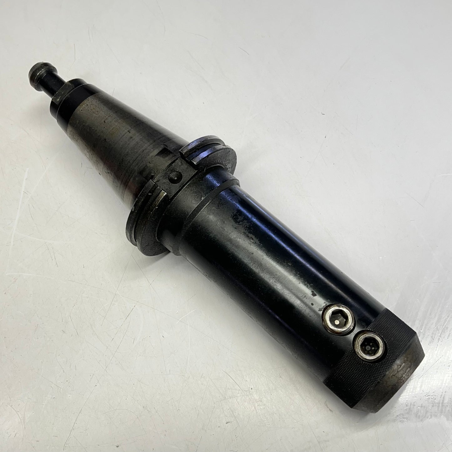 KENNAMETAL Cv50 End Mill Adapter Tool Holder ~ 1-1/4" CV50EM125800 (Used)