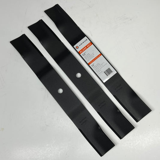 ARIENS OEM (3 PACK) 52" Mower Blade Set 04771200