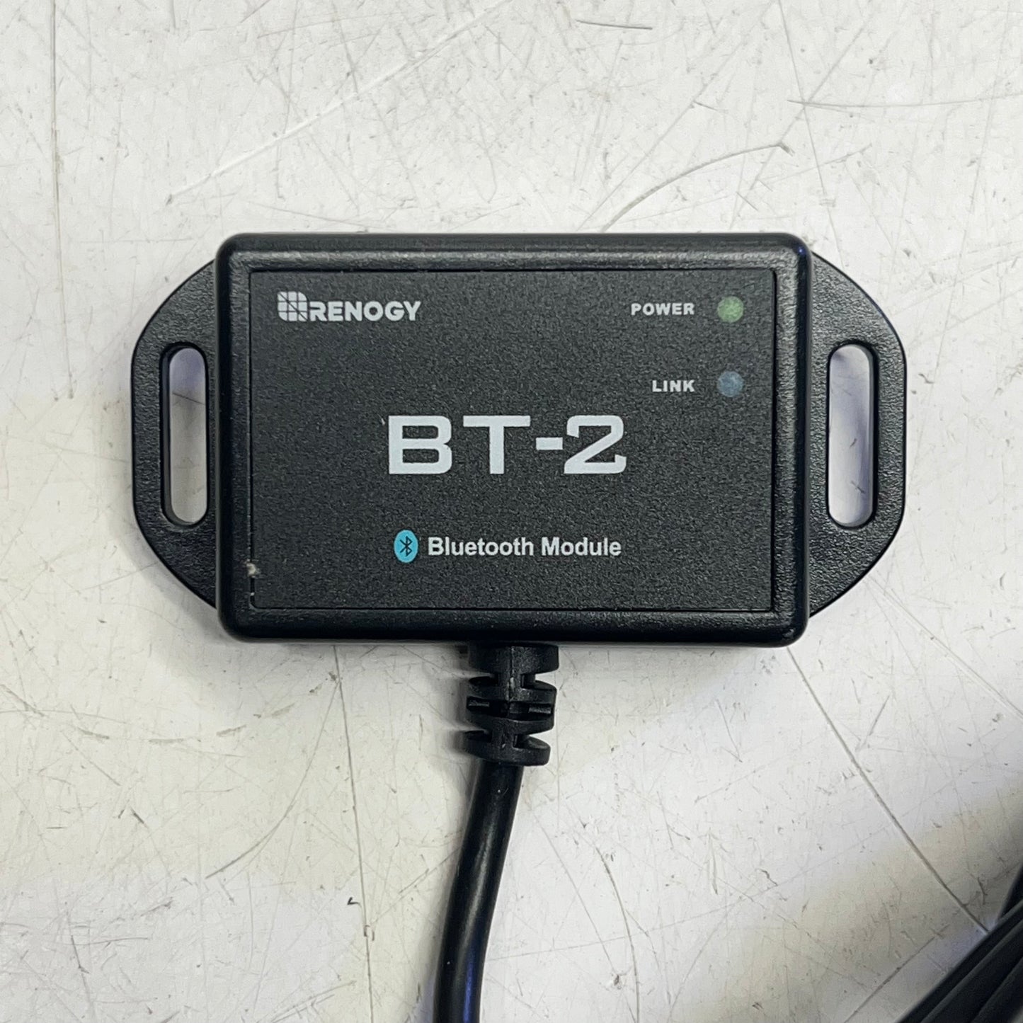 RENOGY Bt-2 Bluetooth Module Compatible W/ All Rs485 Ports Black RCM-BT2-US