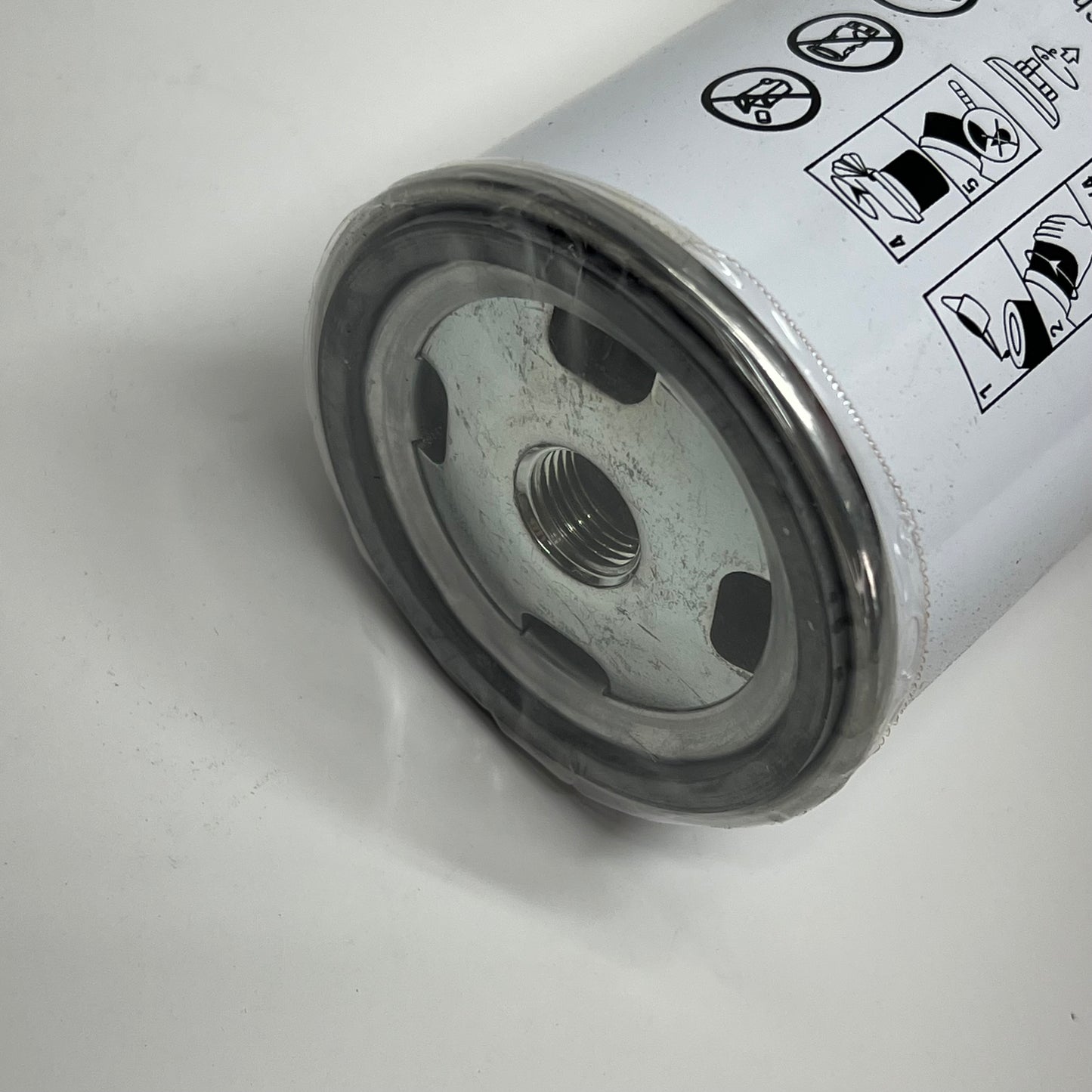 KUBOTA Genuine Oem Filter W Separator for D Series & V Series 1J430-43060