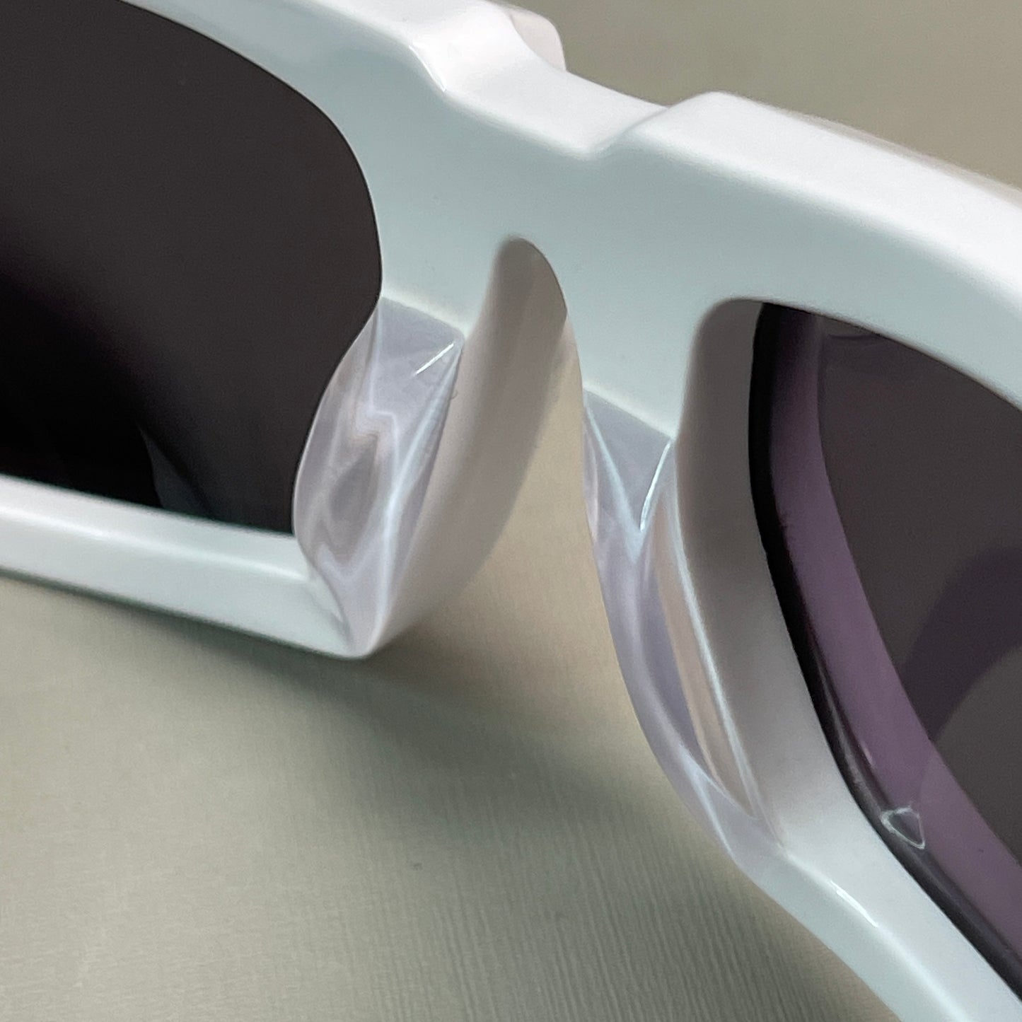 HILLMAN (6 PACK) Skyhill X Majo :) Sunglasses Sz S White 75637414 (New)