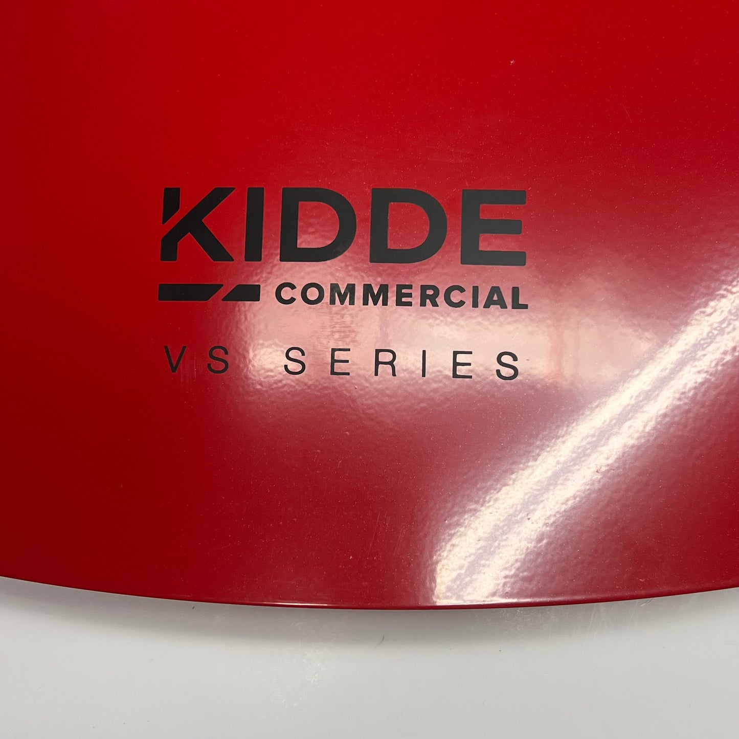 KIDDIE Intelligent Fire Alarm System W/ 64 Point Loop Installed 110V Red VS1-R