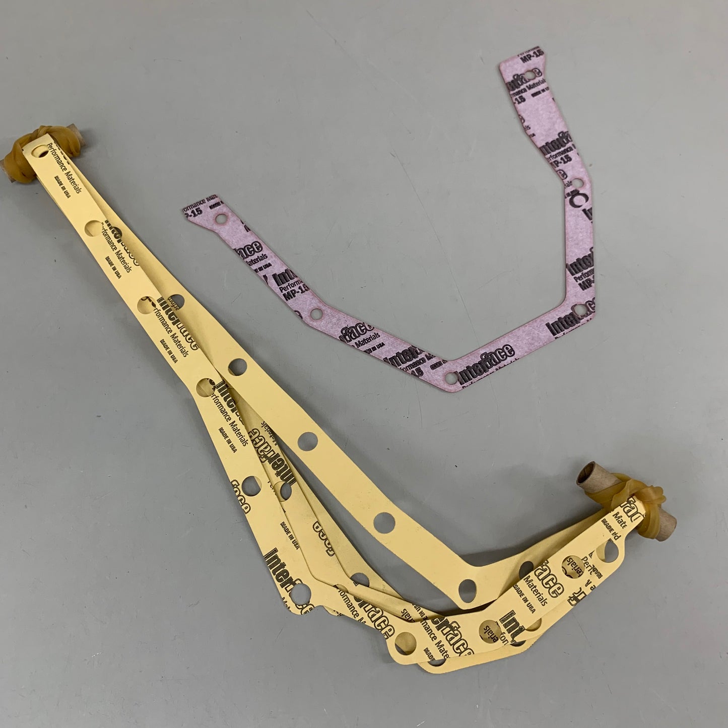 MAHLE Cummins Lower Engine Gasket For Dodge Set CS54174