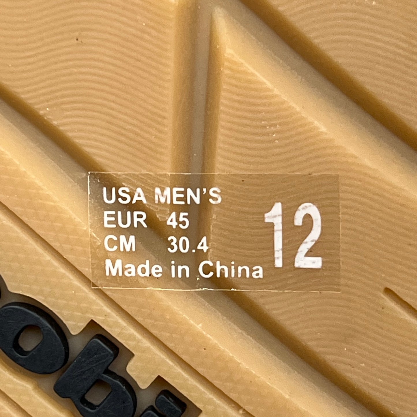 COBIAN Draino 3 Water Friendly Sandal's Men's Sz 12, EU 45 Midnight HBD23-415-12