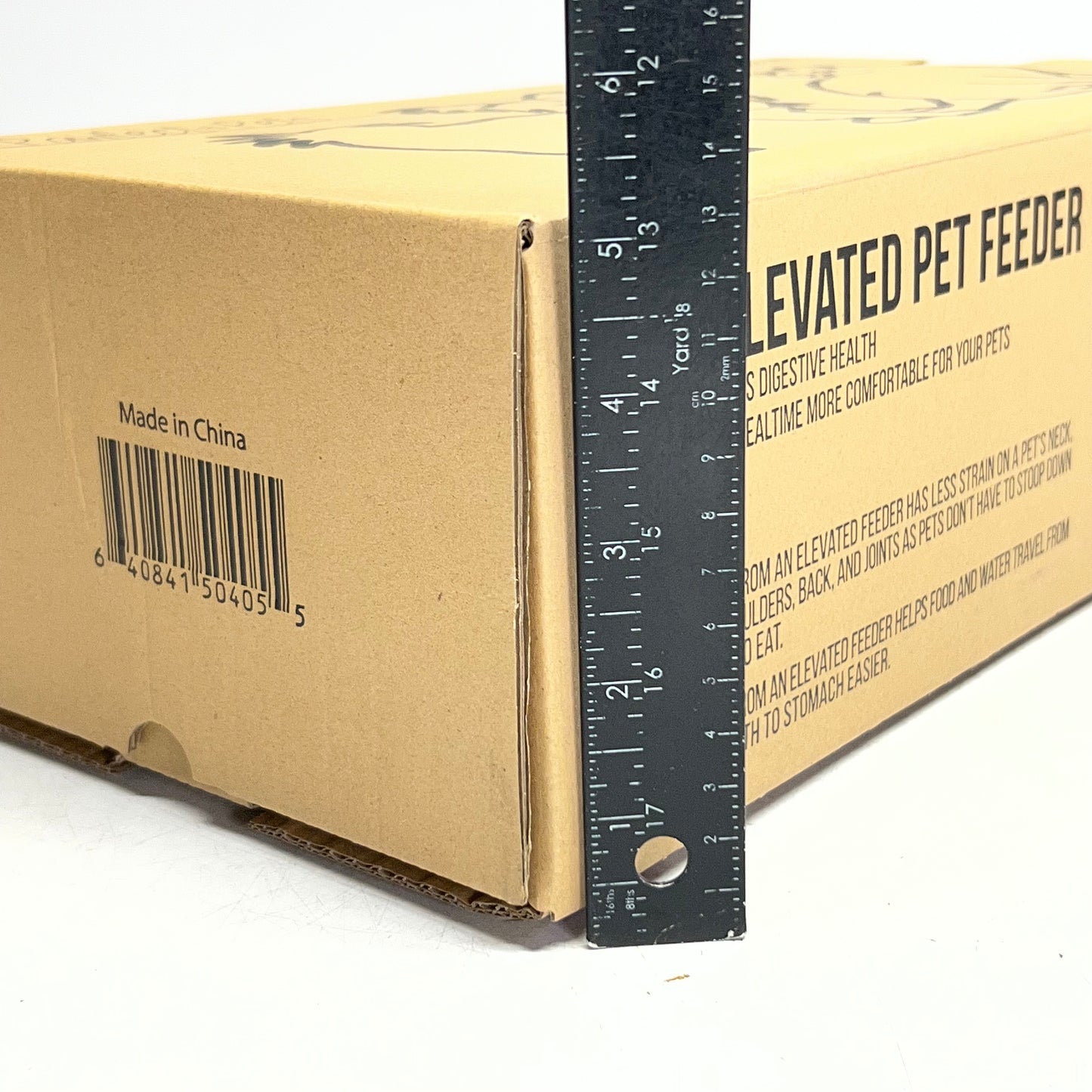 ZA@ Pallet of PAWFECT PETS Bankers Boxes A