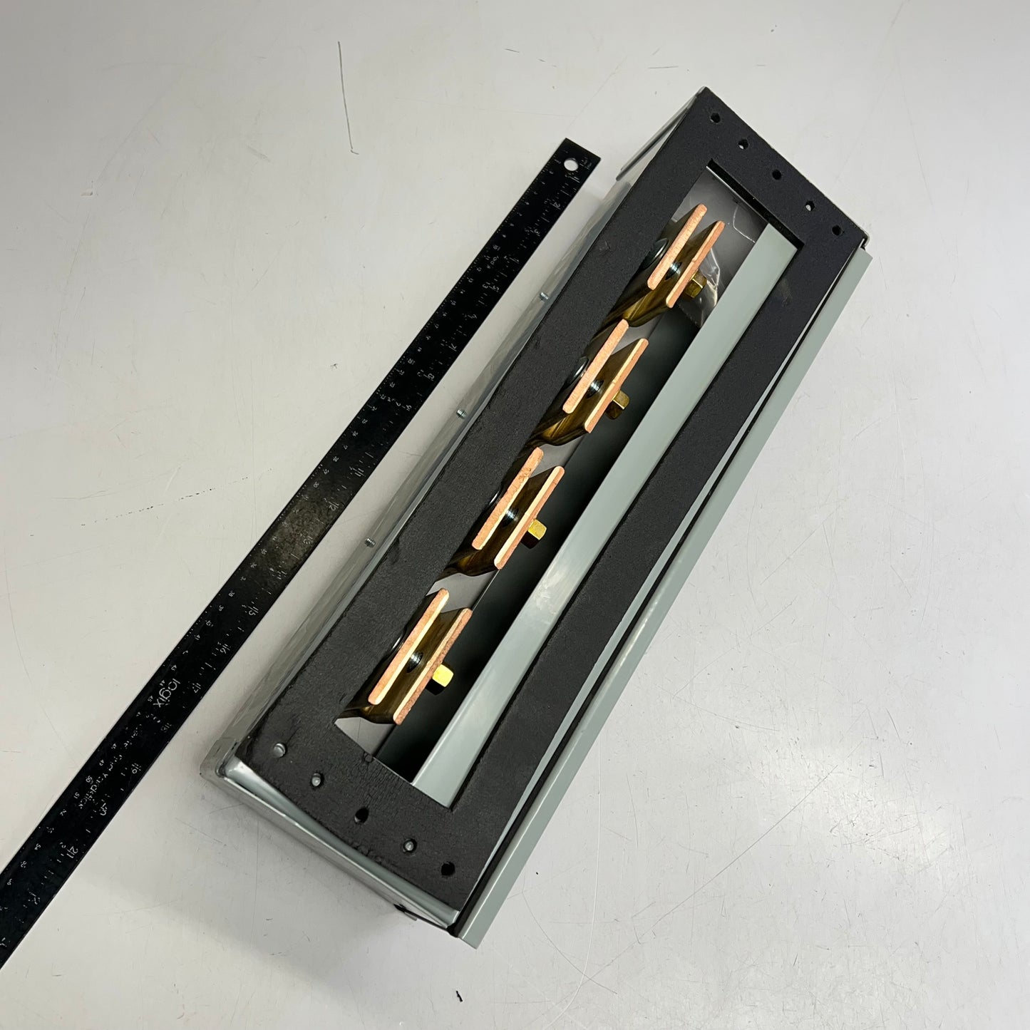 GENERAL ELECTRIC Bussed Spacer Model 1 4" 1200 AMP TMPS12 (New Other)