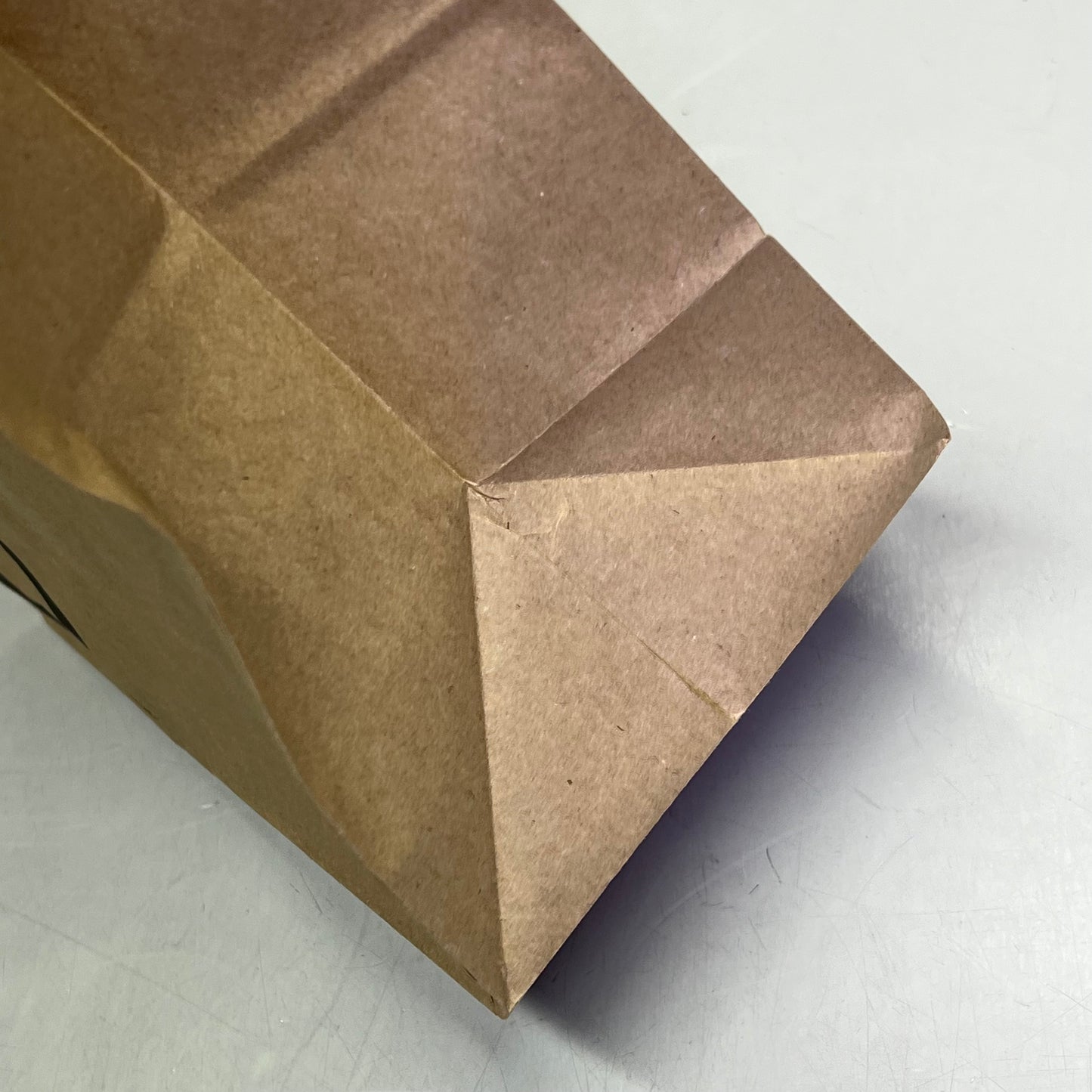ZA@ CAPRIOTTI'S (1000 PACK) Sandwich Shop Paper Bags 14"x7"x4.5" Brown BG745CAP