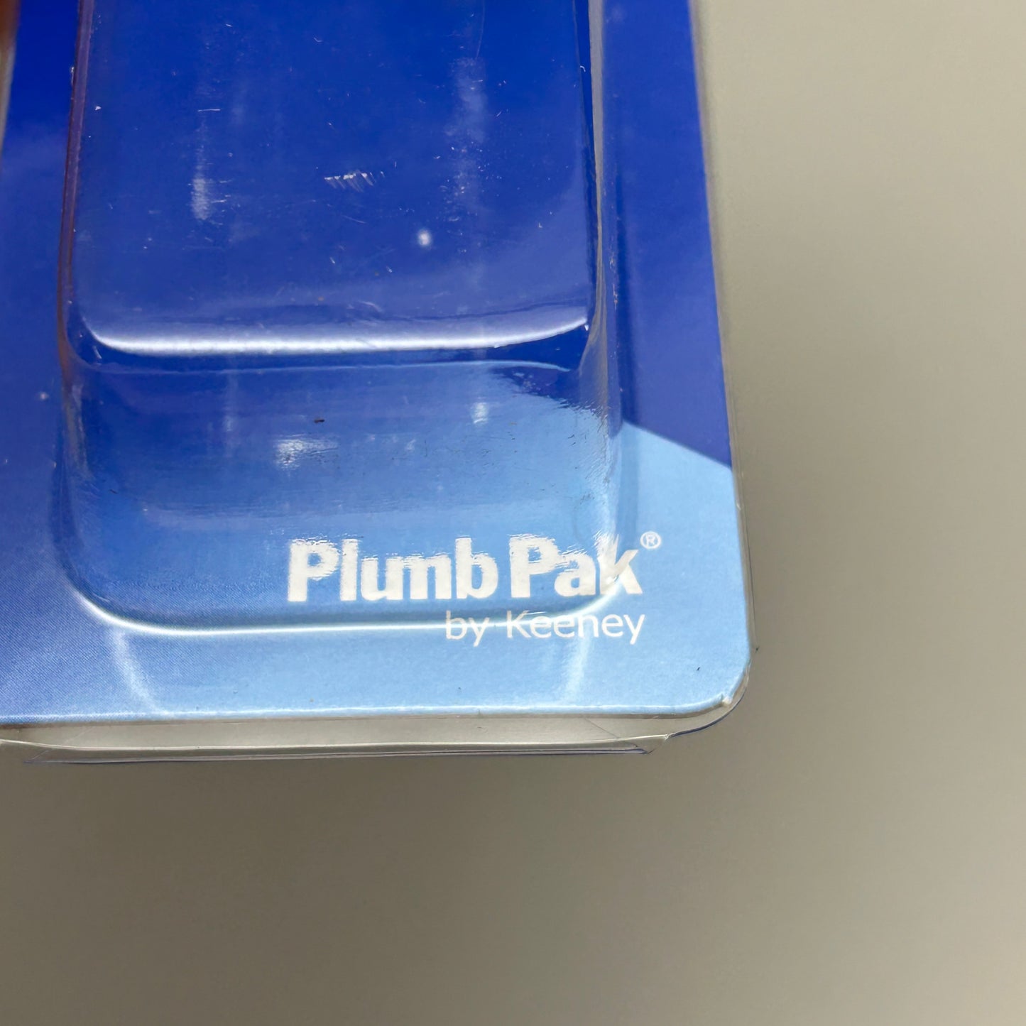 PLUMB PAK 6-PACK! Pipe Nipple 3" Polished Chrome (New)