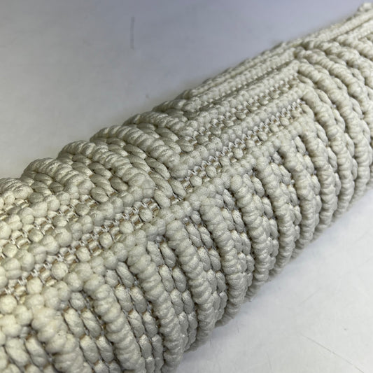 ZA@ GERTMENIAN Accent Area Rug 5' x 7' Ameca Cream 1876750