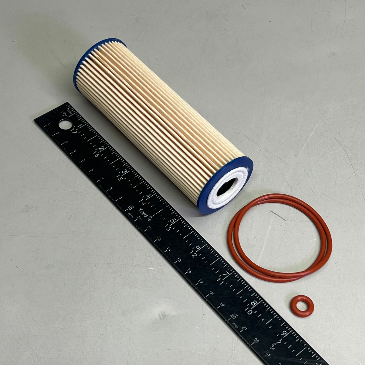 MOBIL ( 2 PACK) 1 Engine Oil Filter Extended Performance 20,000 Mile Protection M1C-351A