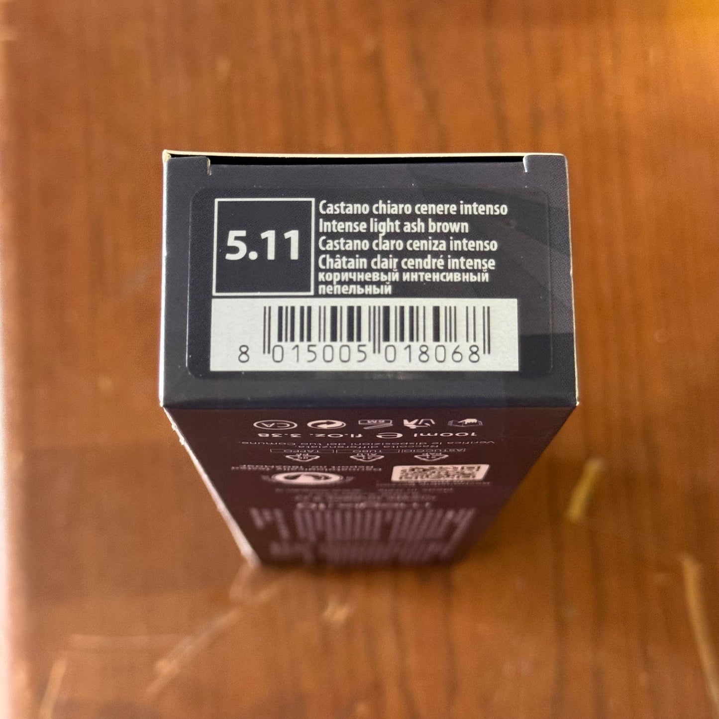 MOWAN MEGIX 10 Hair Color Cream 5.11 3.38 fl oz.