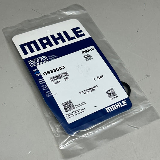 MAHLE Engine Oil Cooler Gasket Replacement Part For Chrysler GS33683