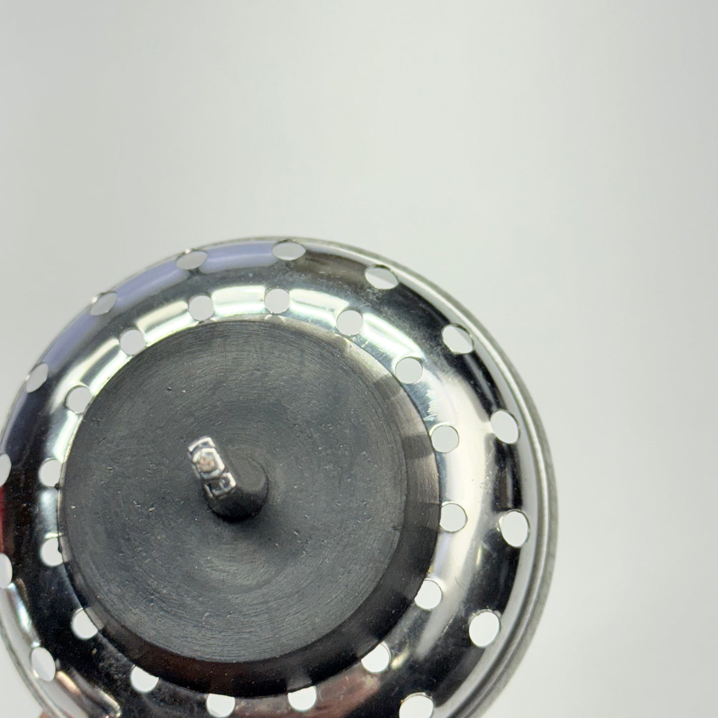 WEBSTAURANT(2 PACK) Regency 3 1/2" Basket Drain With Strainer- 1 1/2" IPS Silver