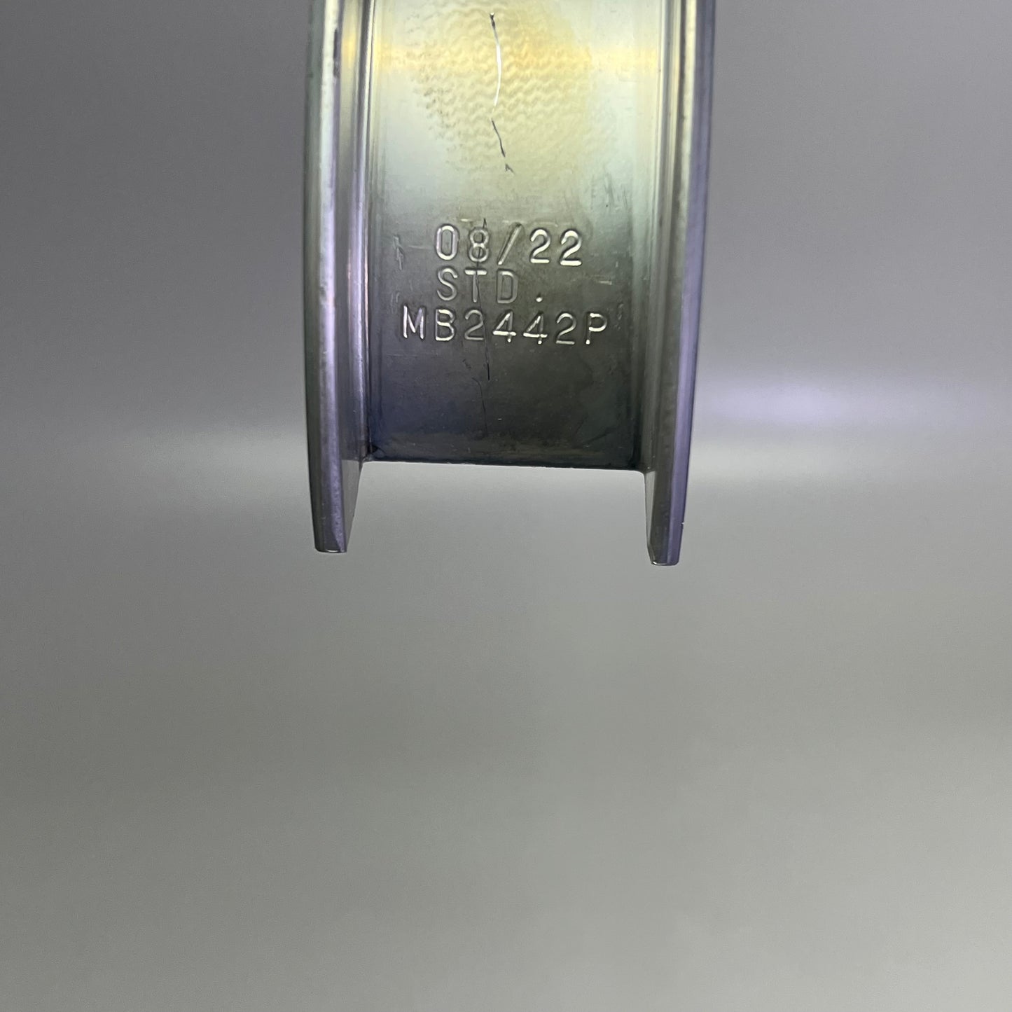 MAHLE Clevite P-Series Main Bearing Set For Ford Made In USA Part MS-863P