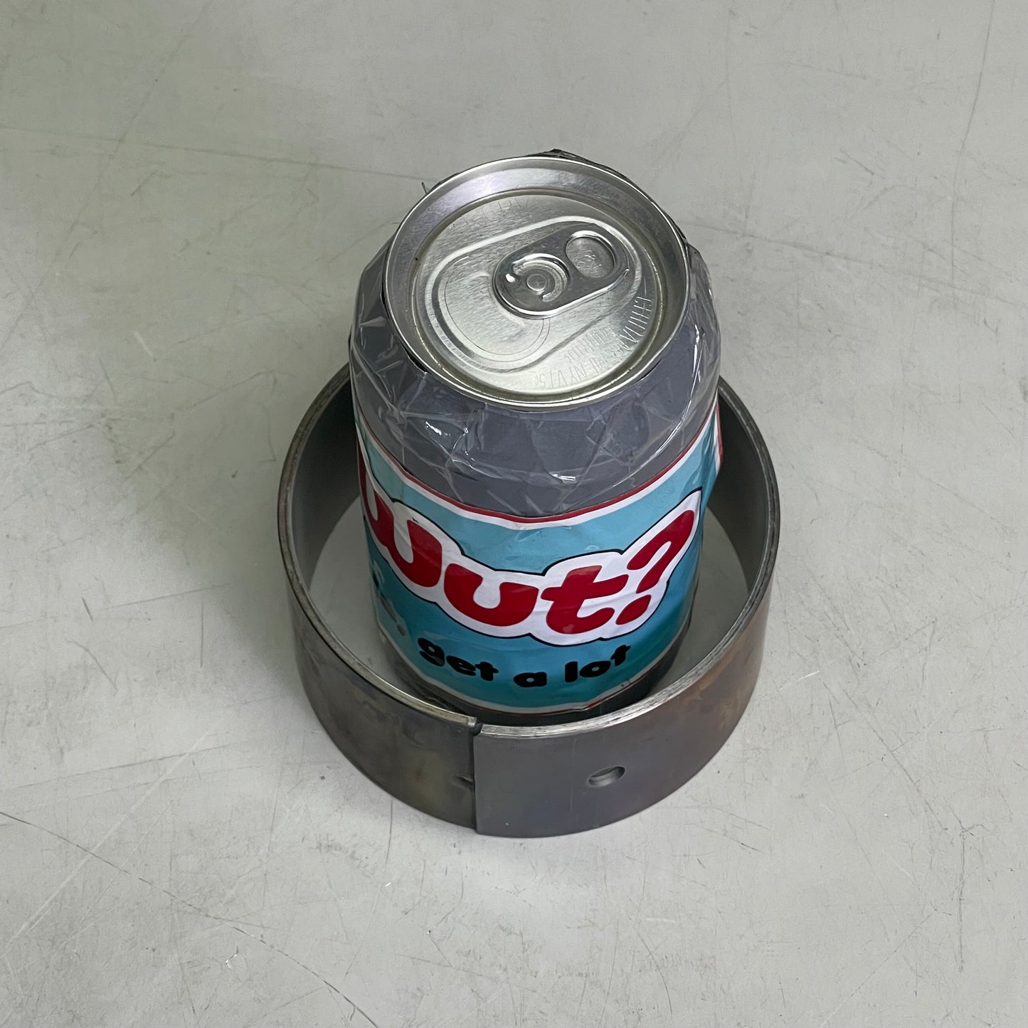 CUMMINS Genuine Bearing Connecting Rod 3.4"x2.9"x4.3" Steel 4309174