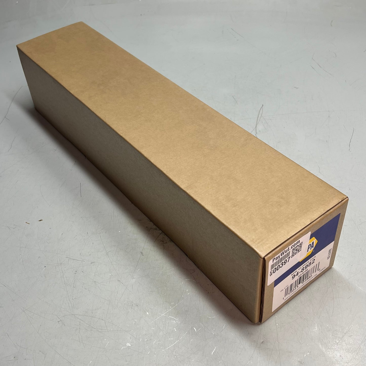 NAPA Premium CV Drive Axle For Audi Allroad, A4, A5, S5 Vehicles Models 94-8982