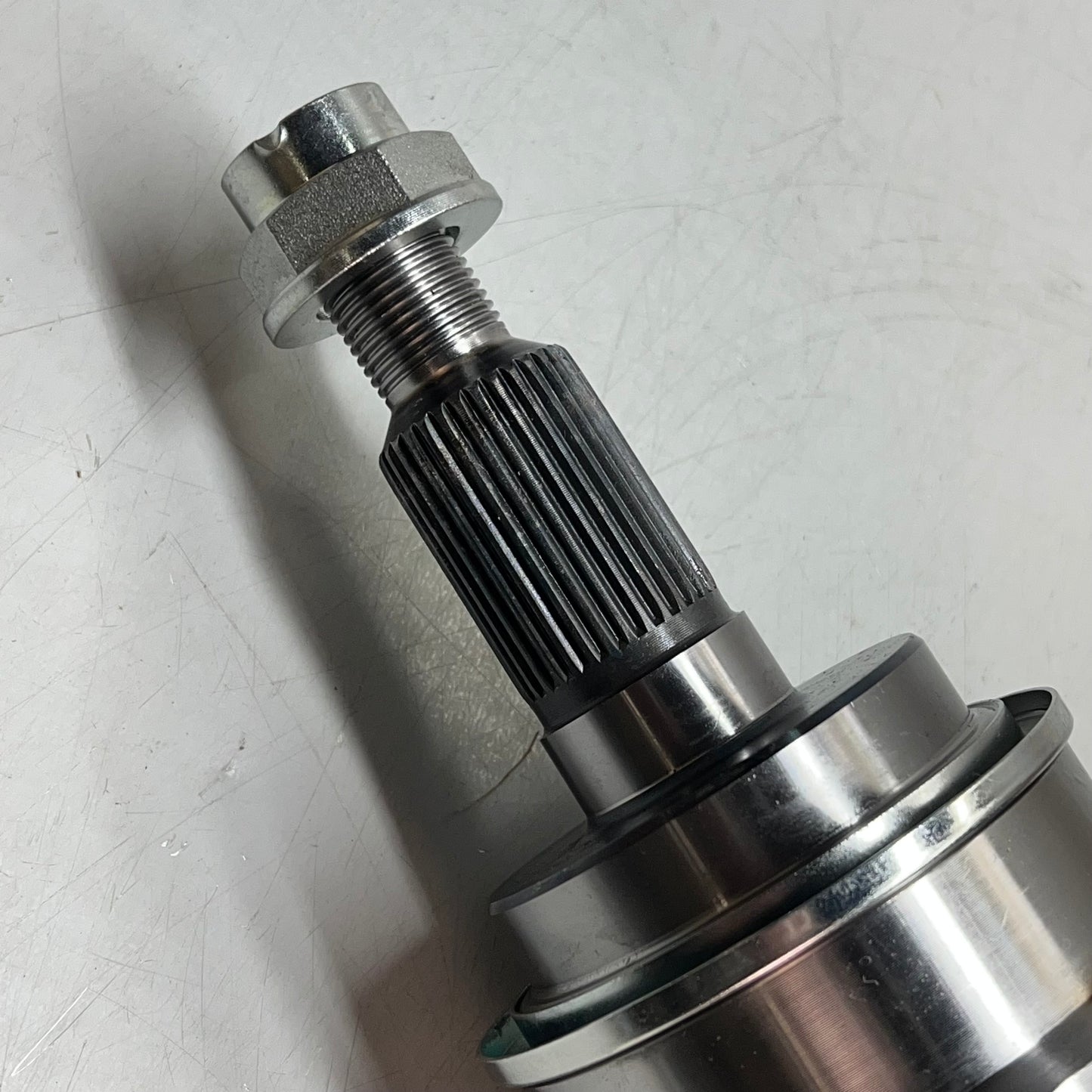 NAPA Steel Shaft CV Drive Axle For Chevrolet & GMC Vehicles 94-9007