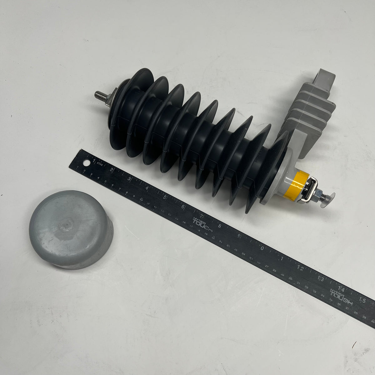 HUBBELL Power Pvr Optima Riser Pole Class Polymer Housed Surged 2216156302