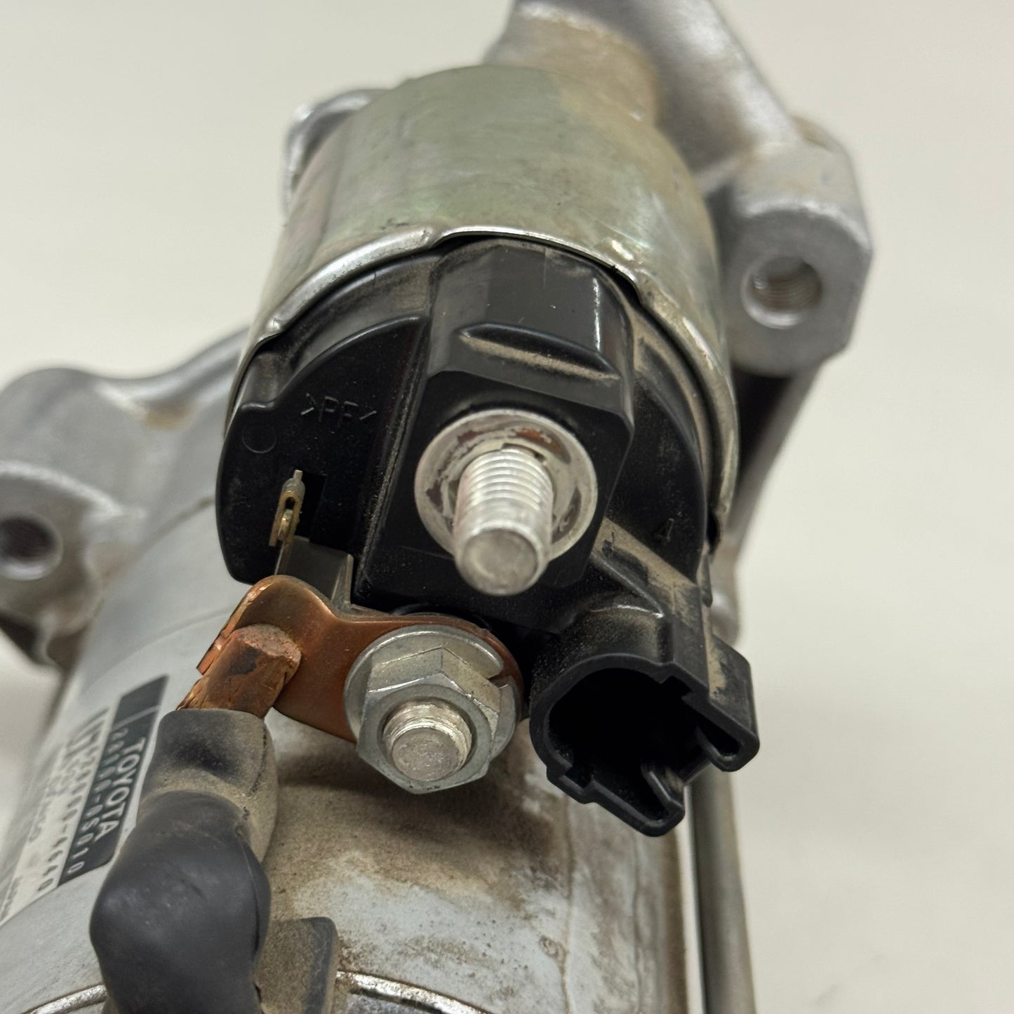 DENSO Remanufactured Starter For Toyota & Lexus 280-1019