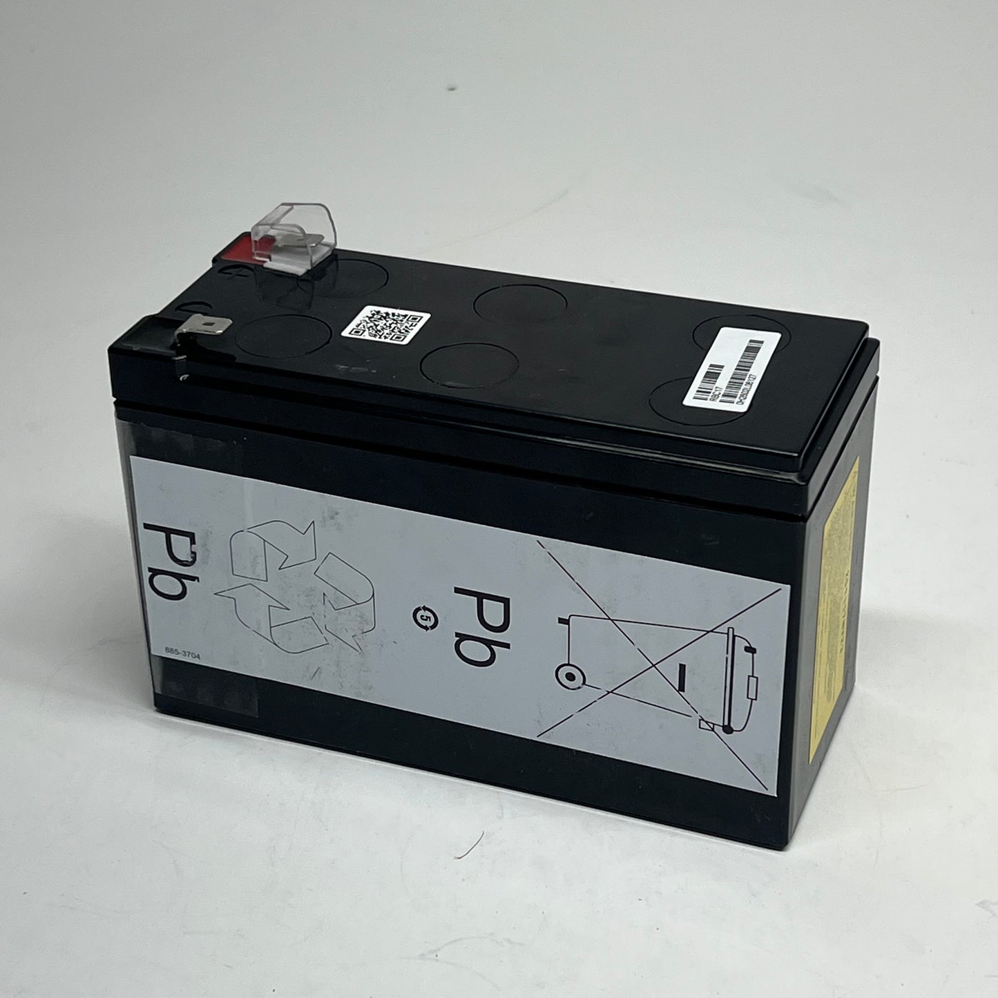 SCHNEIDER ELECTRIC APC Sealed Lead-acid Battery 12V 9.0Ah 937-9892-008