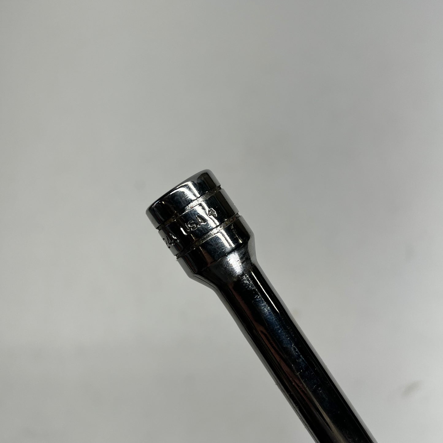 SNAP ON Friction Ball Extension Alloy Steel 3/8" Drive - 24" Chrome FX24A