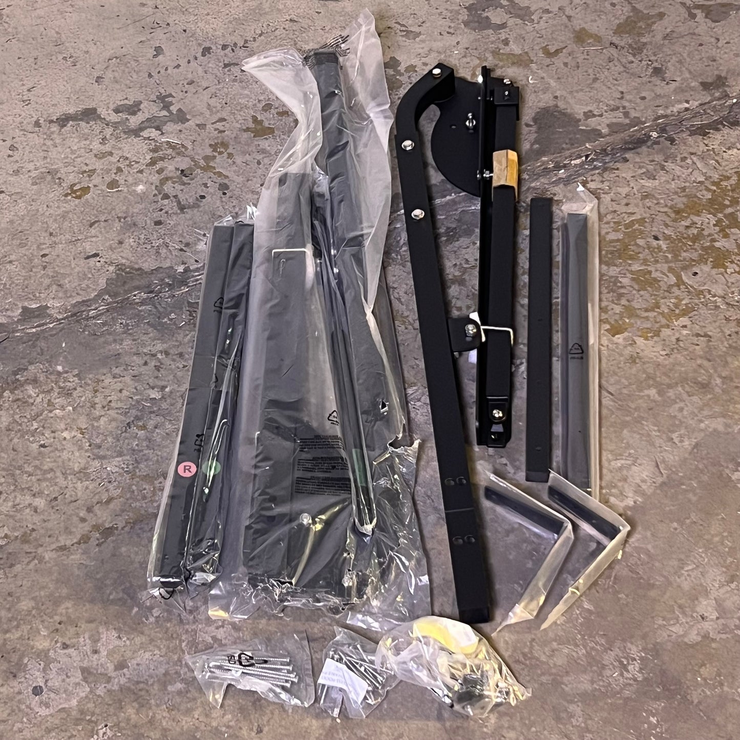 ZA@ PROLIFT IV Caldera Cover Lifter Black 76066 (New Other, Distressed Box) A