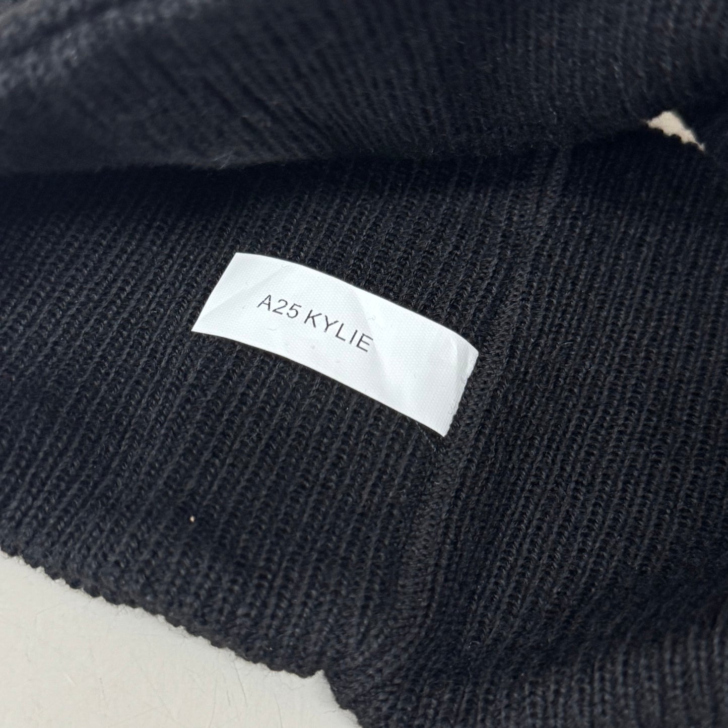 SAMSHIELD Kylie Equestrian Headband Women's One Size Moonless Night Black