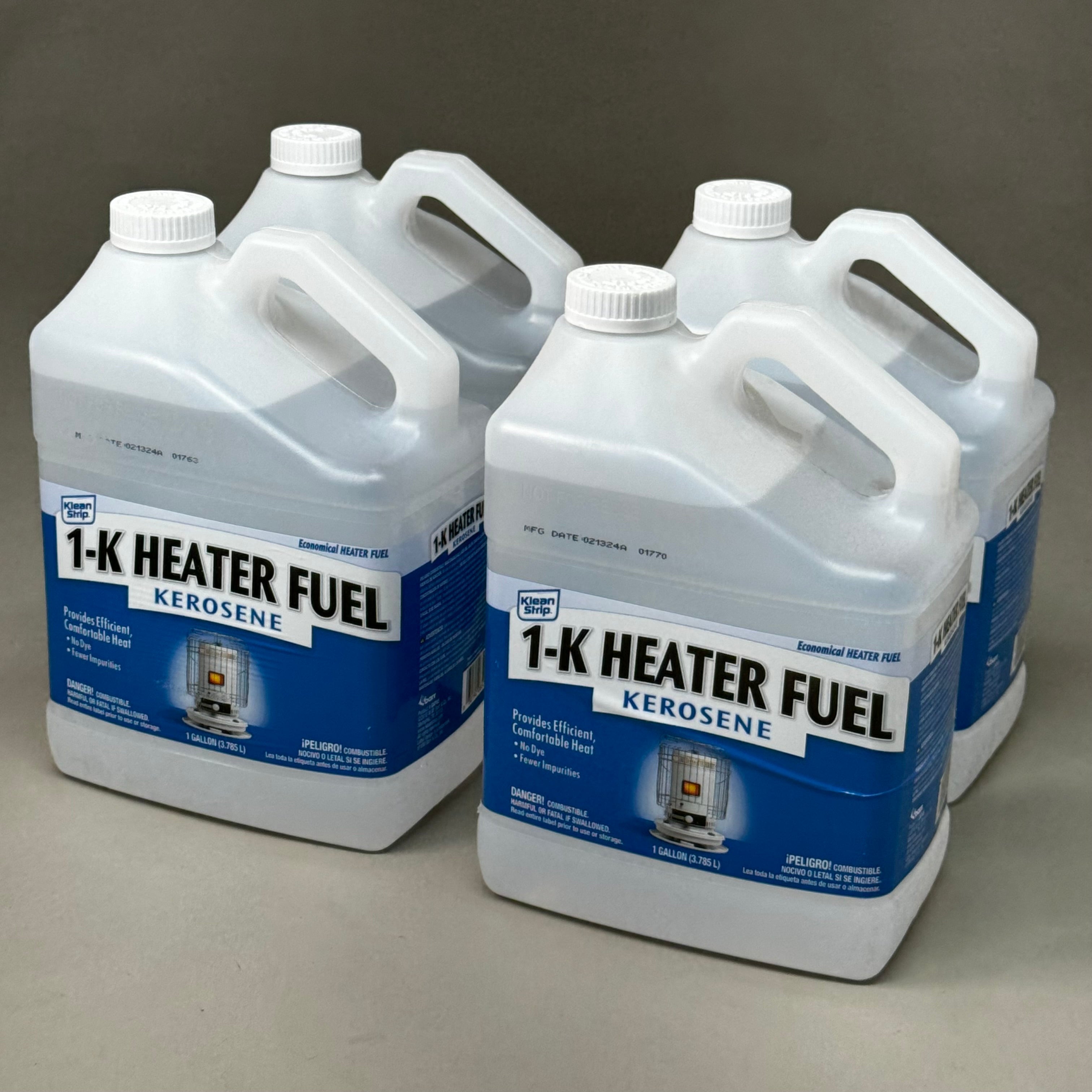 Klean Heat For Sale Klean-Strip Klean Heat Kerosene Alternative,