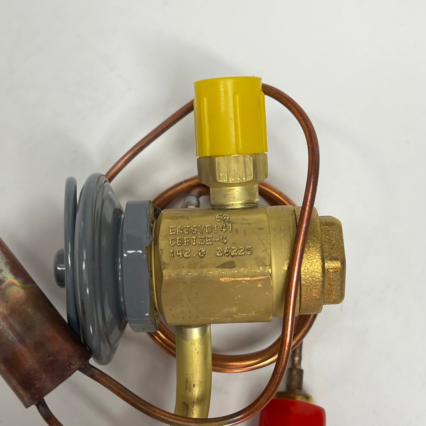 CARRIER Puron Balanced Port Hard Shut Off Txv Valve Kit 4 Ton KSATX0401PUR