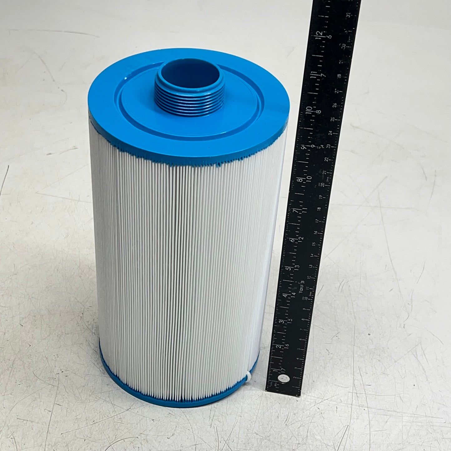 WATKINS WELLNESS Hot Tub Spa Filter for Freeflow Models 50 sq ft White 78460
