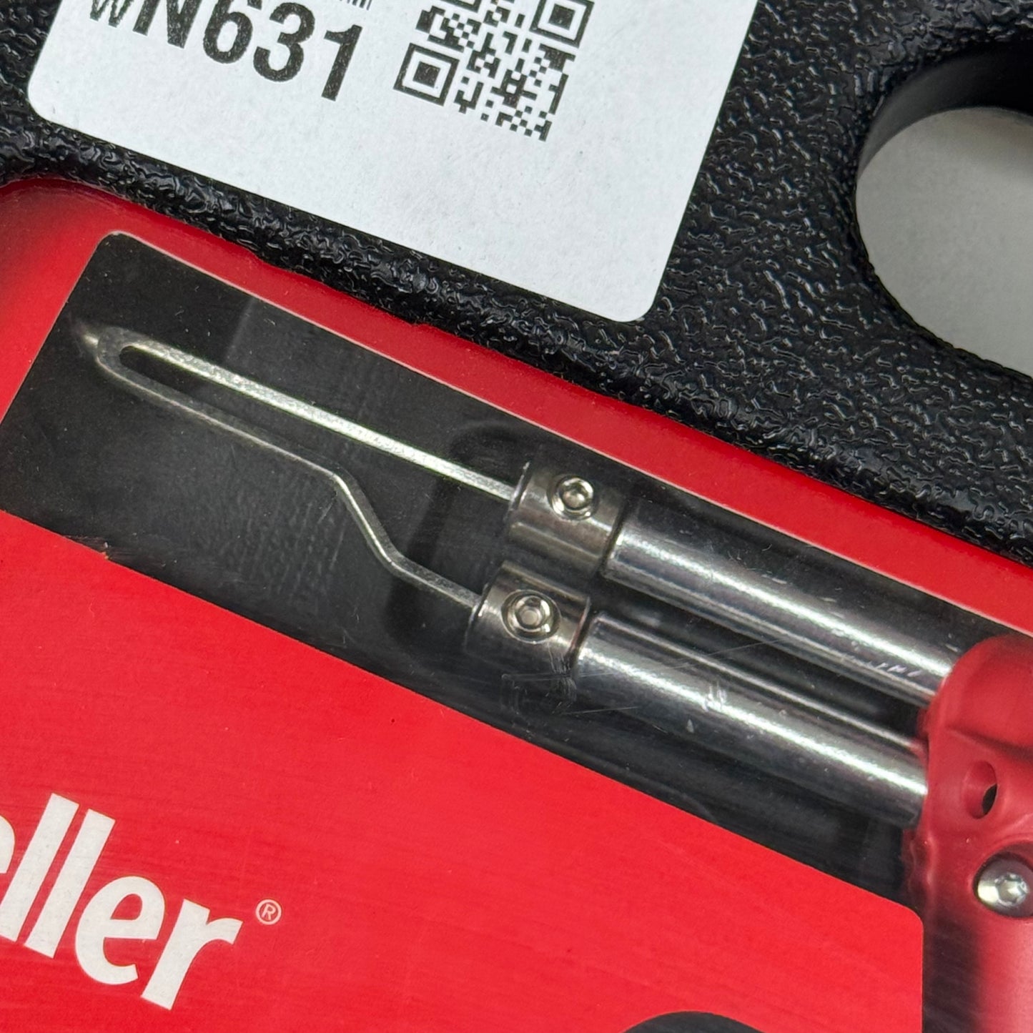 WELLER (NEW!) 140W/100W Soldering Gun Kit Dual Power Trigger