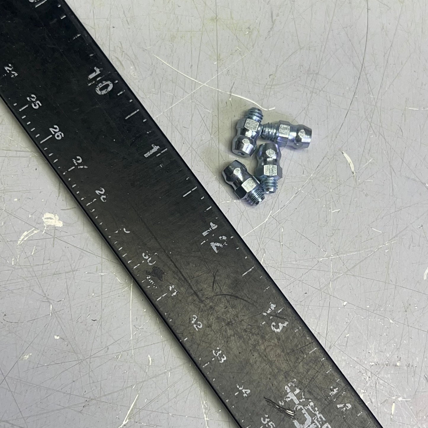 ROCK KRAWLER Pro Front Sway Bar End Links For Ram 2500 / 3500 0"-4.5" RK05643