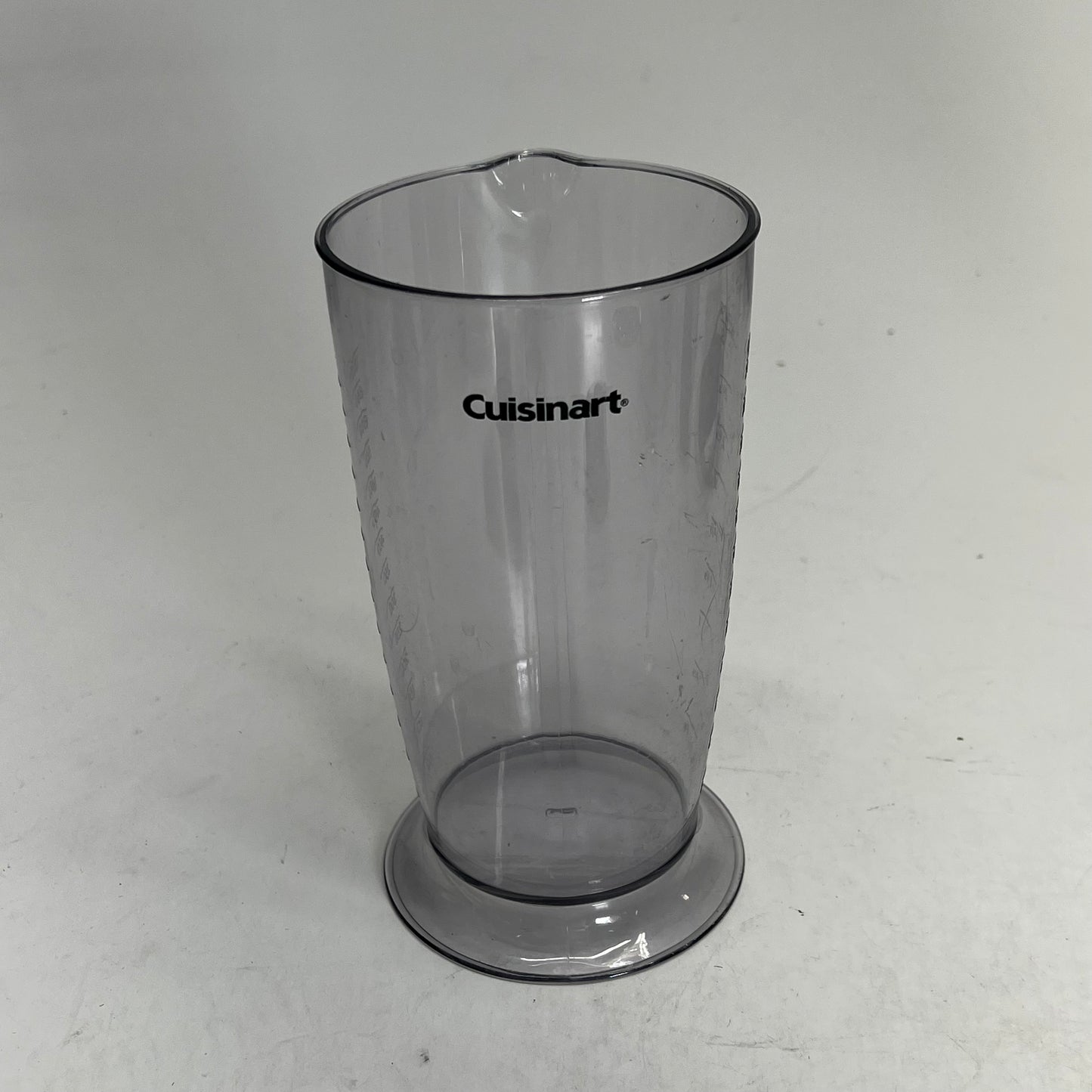 ZA@ CUISINART Smart Stick Variable Speed Hand Blender Silver 3543442 (As-Is)