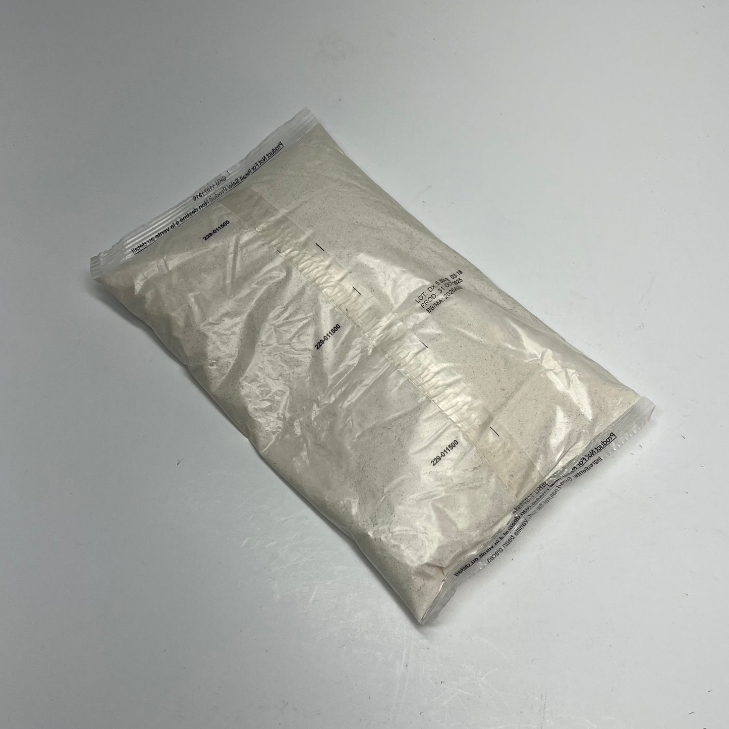 ZA@ STARBUCKS (12 PACK) Vanilla Bean Powder 2 Lb White BB 08/26