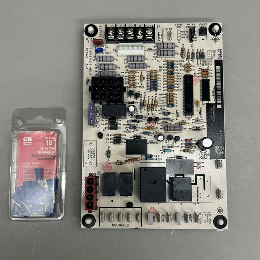 ONE SOURCE York Single Stage Control Board For Furnace 7.6"x5.7"x2.4" S1-03103010000